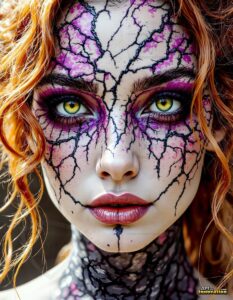 Dragon princess Art – 3×4 #0151