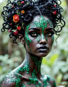 Dragon princess Art – 3×4 #0160