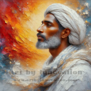 Painting Comes to Life – AI Abstract Art
