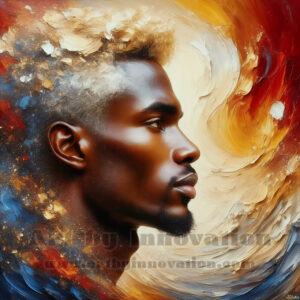 Painting Comes to Life – AI Abstract Art