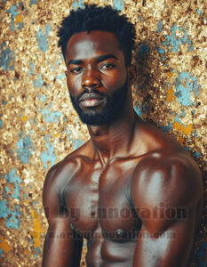 Man in Painting Comes to Life