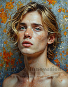 Man in Painting Comes to Life