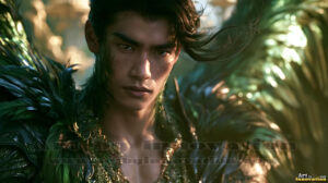 Angels from Above – AI Fantasy Art