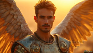 Angels from Above – AI Fantasy Art