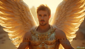 Angels from Above – AI Fantasy Art