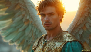 Angels from Above – AI Fantasy Art