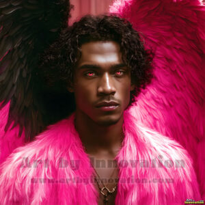 Angels from Above – AI Fantasy Art