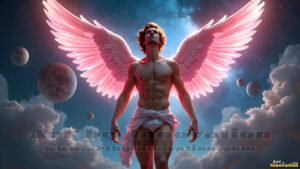 Angels from Above – AI Fantasy Art