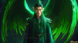 Angels from Above – AI Fantasy Art