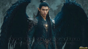 Angels from Above – AI Fantasy Art
