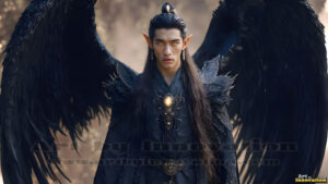 Angels from Above – AI Fantasy Art