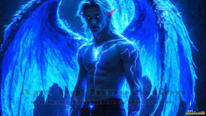 Angels from Above – AI Fantasy Art