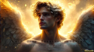Angels from Above – AI Fantasy Art