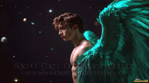 Angels from Above – AI Fantasy Art