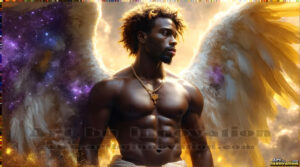 Angels from Above – AI Fantasy Art