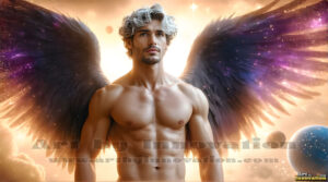 Angels from Above – AI Fantasy Art