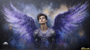 Angels from Above – AI Fantasy Art
