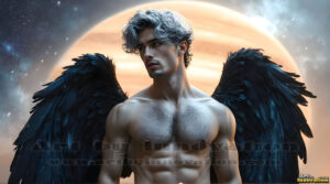 Angels from Above – AI Fantasy Art