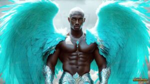 Warrior angels Art – 16×9 #0100