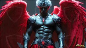 Warrior angels Art – 16×9 #0104