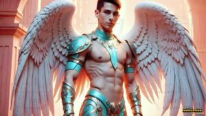 Warrior angels Art – 16×9 #0106