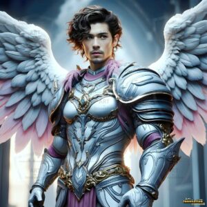 Warrior angels Art – 1×1 #0103