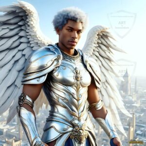 Warrior angels Art – 1×1 #0107