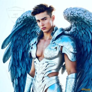 Warrior angels Art – 1×1 #0110
