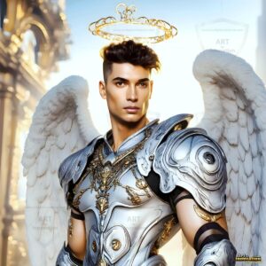Warrior angels Art – 1×1 #0111