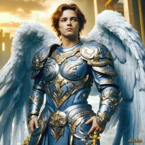 Warrior angels Art – 1×1 #0114