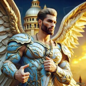 Warrior angels Art – 1×1 #0126