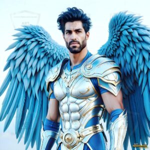 Warrior angels Art – 1×1 #0127