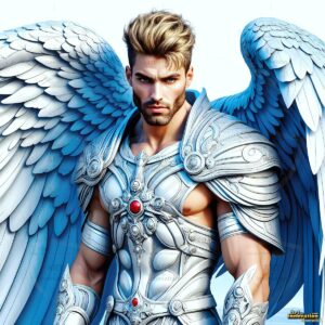 Warrior angels Art – 1×1 #0128