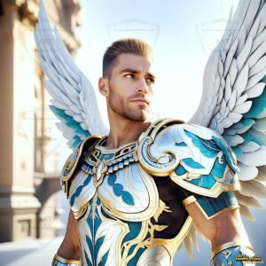 Warrior angels Art – 1×1 #0129