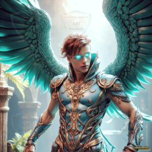 Warrior angels Art – 1×1 #0133