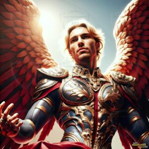 Warrior angels Art – 1×1 #0141