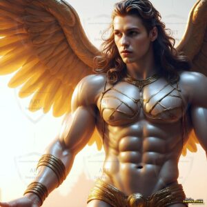 Warrior angels Art – 1×1 #0150