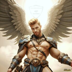 Warrior angels Art – 1×1 #0153