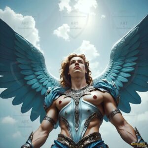 Warrior angels Art – 1×1 #0154
