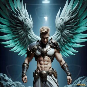 Warrior angels Art – 1×1 #0157
