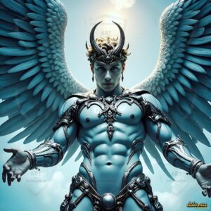 Warrior angels Art – 1×1 #0160