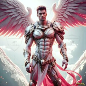 Warrior angels Art – 1×1 #0161