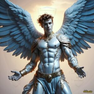Warrior angels Art – 1×1 #0164