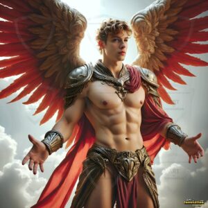 Warrior angels Art – 1×1 #0169