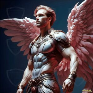 Warrior angels Art – 1×1 #0170