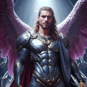 Warrior angels Art – 1×1 #0177