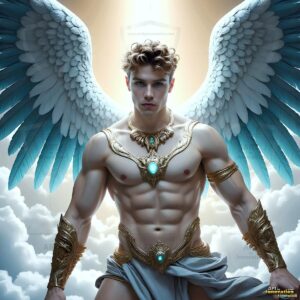 Warrior angels Art – 1×1 #0179