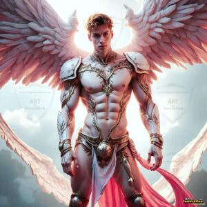 Warrior angels Art – 1×1 #0182