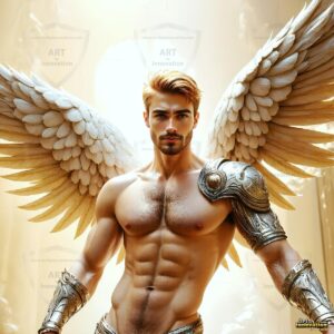 Warrior angels Art – 1×1 #0183