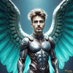 Warrior angels Art – 1×1 #0188